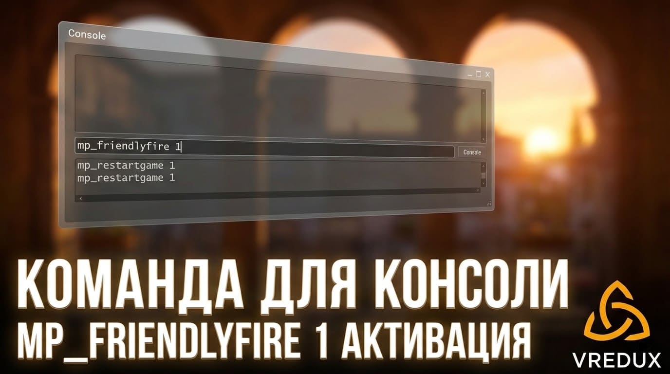 настройки сервера кс 2